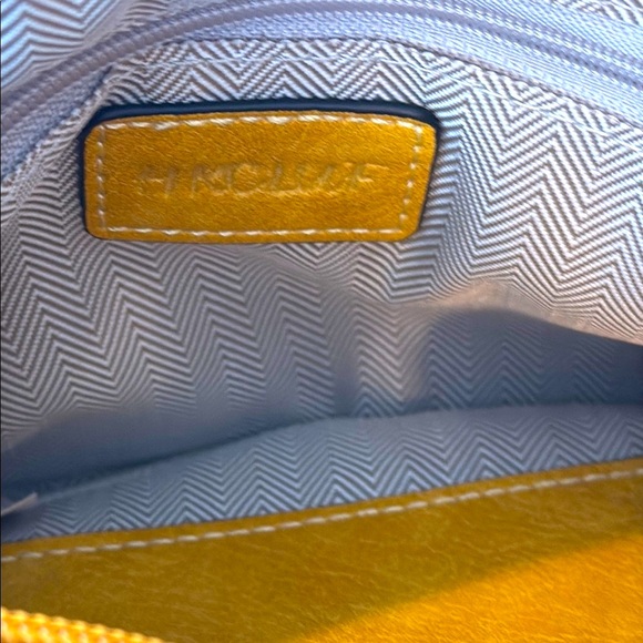 Mustard Yellow BELTBAG Bag NWTS with dust bag - Picture 10 of 12